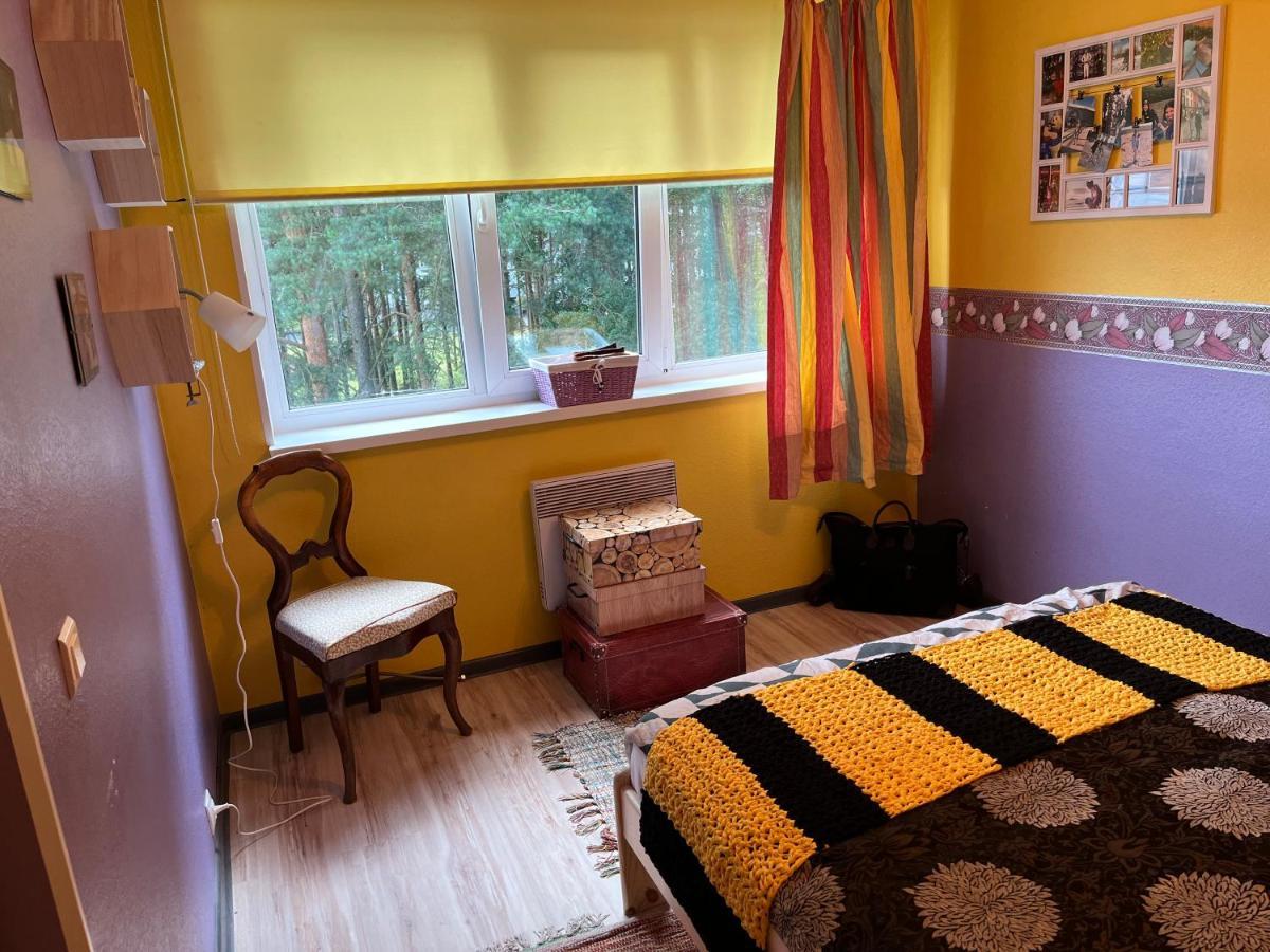 Cosy Appartment. Puessi Town Pyussi Exterior foto