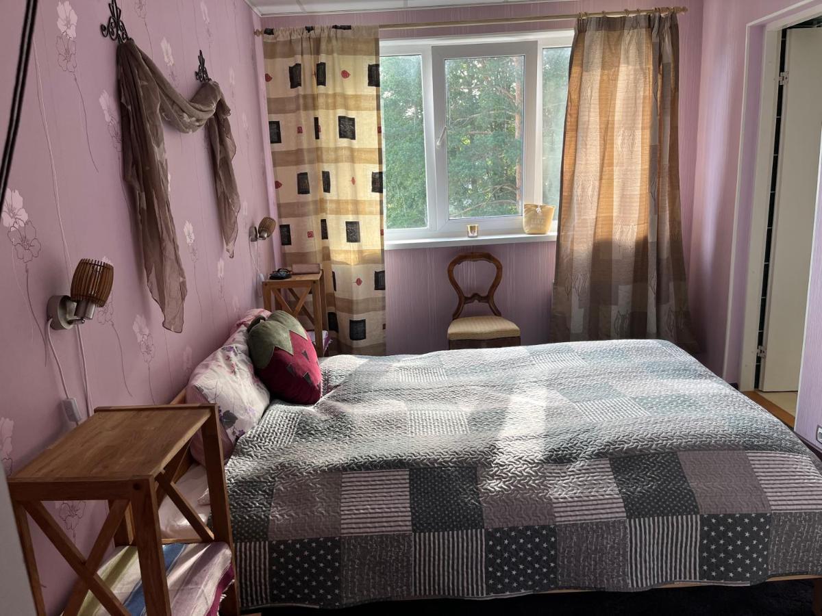 Cosy Appartment. Puessi Town Pyussi Exterior foto