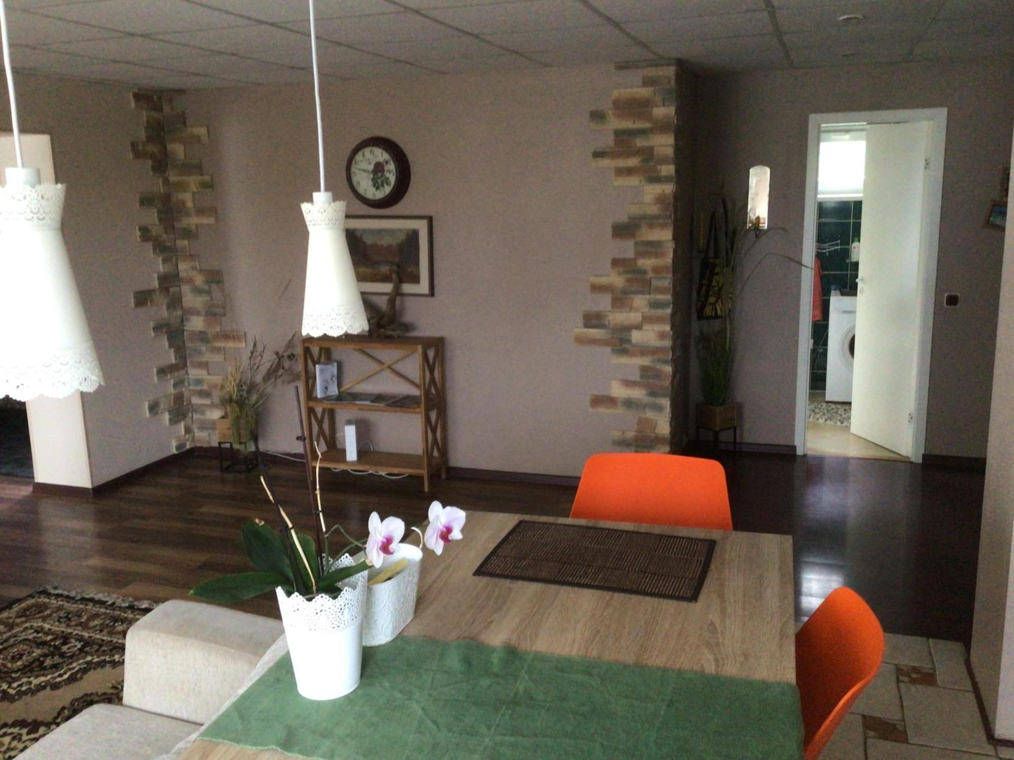 Cosy Appartment. Puessi Town Pyussi Exterior foto